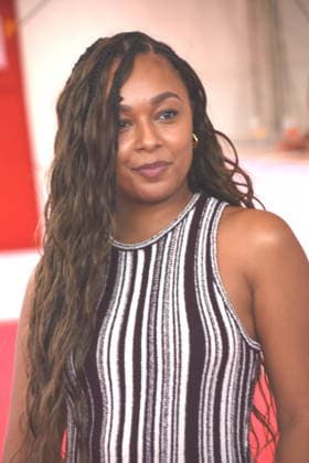 Movie: Explosive Mix (Tatort) Davina C. Fox, Actress, Ludwigshafen, August 28, 2026, on the banks of the Rhine, 22nd German Film Festival 2026, Photo: Ludwigshafen