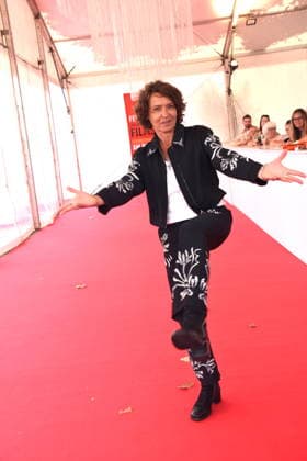 Film: Explosive Mix — Tatort with Ulrike Folkers, Actress, Ludwigshafen, August 28, 2026, on the banks of the Rhine, 22nd German Film Festival 2026, Photo: Ludwigshafen