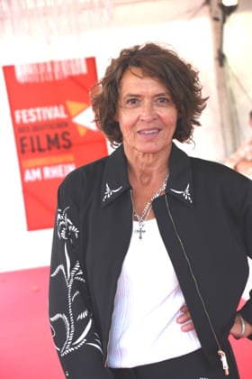 Film: Explosive Mix — Tatort with Ulrike Folkers, Actress, Ludwigshafen, August 28, 2026, on the banks of the Rhine, 22nd German Film Festival 2026, Photo: Ludwigshafen