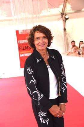 Film: Explosive Mixture — Tatort: Ulrike Folkers, Actress, Ludwigshafen, August 28, 2026, on the banks of the Rhine, 22nd German Film Festival 2026, Photo: Ludwigshafen