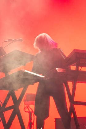 Faithless Victorious Festival 28 Aug 2026 Influential Dance EDM powerhouse Faithless close the 1st night of Victorious Festival, lead by Sister Bliss Southsea Portsmouth 28 aug 2026, Credit:commonlight James Boughton Avalon  Copyright: xcommonlightx xJamesxBoughtonx xAvalonx 1129054095