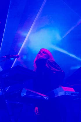 Faithless Victorious Festival 28 Aug 2026 Influential Dance EDM powerhouse Faithless close the 1st night of Victorious Festival, lead by Sister Bliss Southsea Portsmouth 28 aug 2026, Credit:commonlight James Boughton Avalon  Copyright: xcommonlightx xJamesxBoughtonx xAvalonx 1129054133