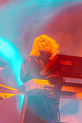 Faithless Victorious Festival 28 Aug 2026 Influential Dance EDM powerhouse Faithless close the 1st night of Victorious Festival, lead by Sister Bliss Southsea Portsmouth 28 aug 2026, Credit:commonlight James Boughton Avalon  Copyright: xcommonlightx xJamesxBoughtonx xAvalonx 1129054248