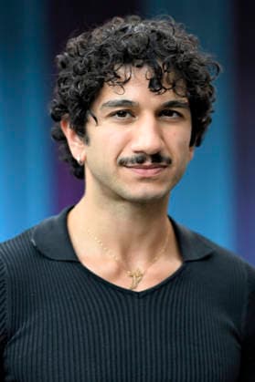 Faraz Shariat at the premiere of the movie *Staatsschutz* at Cinenova in Cologne, August 28, 2026 Foto:xC.xAdolph xFuturexImagex staatsschutz_6718