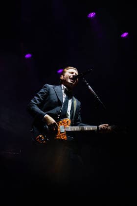 Franz Ferdinand on the third day of the 23rd edition of Rock en Seine at the Domaine National de Saint Cloud, France, on August 28, 2026. Alexandre Fumeron, Bestimage. Day Three of the Rock en Seine music festival on August 28, 2026, in Paris, France. Saint Cloud, France  Copyright: xAlexandrexFumeronx xBestimagexAlexandrexFumeronx xBestimagex