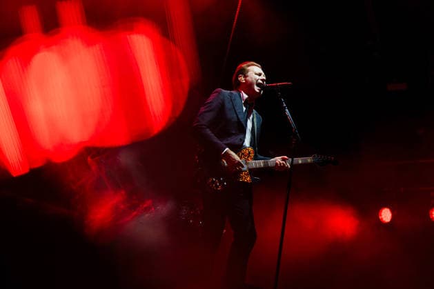 Franz Ferdinand on the third day of the 23rd edition of Rock en Seine at the Domaine National de Saint Cloud, France, on August 28, 2026. Alexandre Fumeron, Bestimage. Day Three of the Rock en Seine music festival on August 28, 2026, in Paris, France. Saint Cloud, France  Copyright: xAlexandrexFumeronx xBestimagexAlexandrexFumeronx xBestimagex