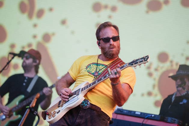 The Black Keys on the third day of the 23rd edition of Rock en Seine at the Domaine National de Saint-Cloud, France, on August 28, 2026. Alexandre Fumeron, Bestimage. Day Three of the Rock en Seine music festival on August 28, 2026, in Paris, France. Saint-Cloud, France  Copyright: xAlexandrexFumeronx xBestimagexAlexandrexFumeronx xBestimagex