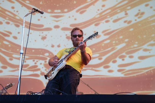 The Black Keys on the third day of the 23rd edition of Rock en Seine at the Domaine National de Saint-Cloud, France, on August 28, 2026. Alexandre Fumeron, Bestimage. Day Three of the Rock en Seine music festival on August 28, 2026, in Paris, France. Saint-Cloud, France  Copyright: xAlexandrexFumeronx xBestimagexAlexandrexFumeronx xBestimagex