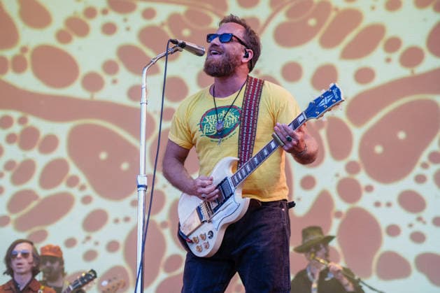 The Black Keys on the third day of the 23rd edition of Rock en Seine at the Domaine National de Saint-Cloud, France, on August 28, 2026. Alexandre Fumeron, Bestimage. Day Three of the Rock en Seine music festival on August 28, 2026, in Paris, France. Saint-Cloud, France  Copyright: xAlexandrexFumeronx xBestimagexAlexandrexFumeronx xBestimagex
