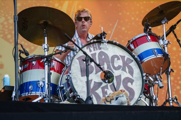The Black Keys on the third day of the 23rd edition of Rock en Seine at the Domaine National de Saint-Cloud, France, on August 28, 2026. Alexandre Fumeron, Bestimage. Day Three of the Rock en Seine music festival on August 28, 2026, in Paris, France. Saint-Cloud, France  Copyright: xAlexandrexFumeronx xBestimagexAlexandrexFumeronx xBestimagex