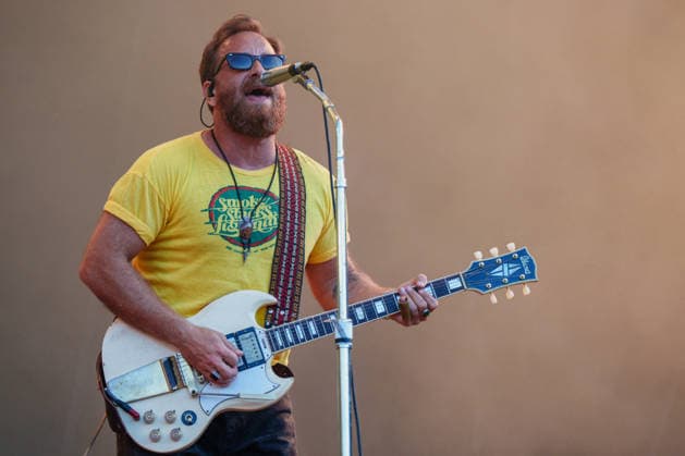 The Black Keys on the third day of the 23rd edition of Rock en Seine at the Domaine National de Saint-Cloud, France, on August 28, 2026. Alexandre Fumeron, Bestimage. Day Three of the Rock en Seine music festival on August 28, 2026, in Paris, France. Saint-Cloud, France  Copyright: xAlexandrexFumeronx xBestimagexAlexandrexFumeronx xBestimagex