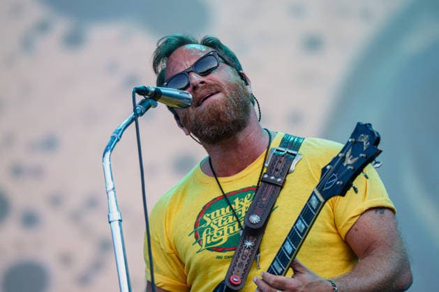 The Black Keys on the third day of the 23rd edition of Rock en Seine at the Domaine National de Saint-Cloud, France, on August 28, 2026. Alexandre Fumeron, Bestimage. Day Three of the Rock en Seine music festival on August 28, 2026, in Paris, France. Saint-Cloud, France  Copyright: xAlexandrexFumeronx xBestimagexAlexandrexFumeronx xBestimagex