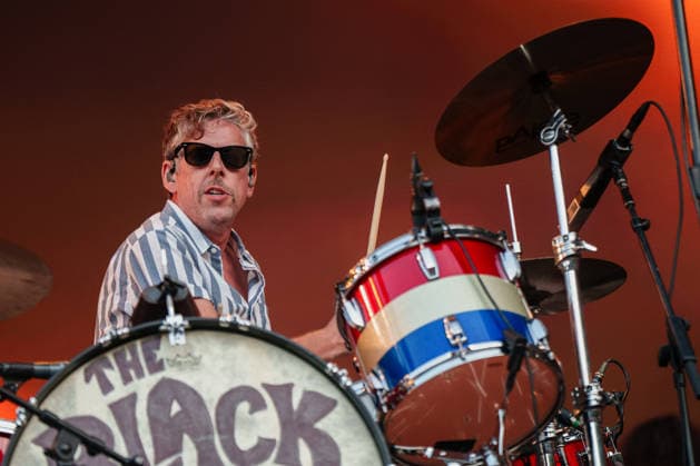 The Black Keys on the third day of the 23rd edition of Rock en Seine at the Domaine National de Saint-Cloud, France, on August 28, 2026. Alexandre Fumeron, Bestimage. Day Three of the Rock en Seine music festival on August 28, 2026, in Paris, France. Saint-Cloud, France  Copyright: xAlexandrexFumeronx xBestimagexAlexandrexFumeronx xBestimagex