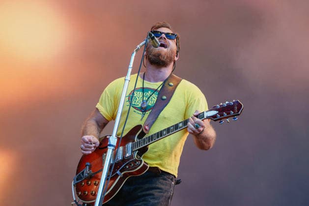 The Black Keys on the third day of the 23rd edition of Rock en Seine at the Domaine National de Saint-Cloud, France, on August 28, 2026. Alexandre Fumeron, Bestimage. Day Three of the Rock en Seine music festival on August 28, 2026, in Paris, France. Saint-Cloud, France  Copyright: xAlexandrexFumeronx xBestimagexAlexandrexFumeronx xBestimagex