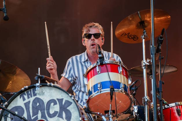 The Black Keys on the third day of the 23rd edition of Rock en Seine at the Domaine National de Saint-Cloud, France, on August 28, 2026. Alexandre Fumeron, Bestimage. Day Three of the Rock en Seine music festival on August 28, 2026, in Paris, France. Saint-Cloud, France  Copyright: xAlexandrexFumeronx xBestimagexAlexandrexFumeronx xBestimagex