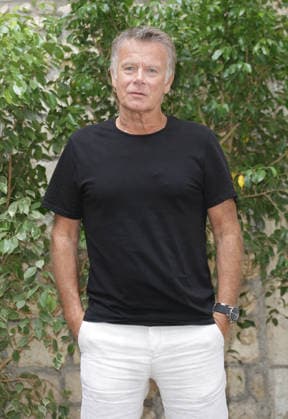 Franck Dubosc at a photocall during the 19th Angoulême French-Language Film Festival on August 29, 2026. Coadic Guirec Bestimage Franck Dubosc during the 19th Angoulême French-Language Film Festival on August 29, 2026, in Angoulême, France  Copyright: xCOADICxGUIRECx xBESTIMAGExCOADICxGUIRECx xBESTIMAGEx