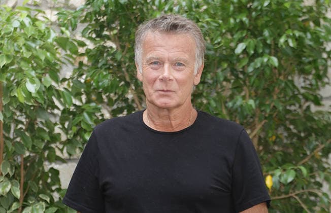 Franck Dubosc at a photocall during the 19th Angoulême French-Language Film Festival on August 29, 2026. Coadic Guirec Bestimage Franck Dubosc during the 19th Angoulême French-Language Film Festival on August 29, 2026, in Angoulême, France  Copyright: xCOADICxGUIRECx xBESTIMAGExCOADICxGUIRECx xBESTIMAGEx