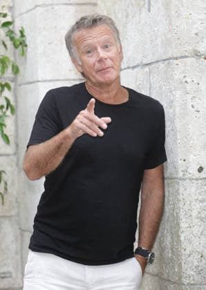 Franck Dubosc at a photocall during the 19th Angoulême French-Language Film Festival on August 29, 2026. Coadic Guirec Bestimage Franck Dubosc during the 19th Angoulême French-Language Film Festival on August 29, 2026, in Angoulême, France  Copyright: xCOADICxGUIRECx xBESTIMAGExCOADICxGUIRECx xBESTIMAGEx