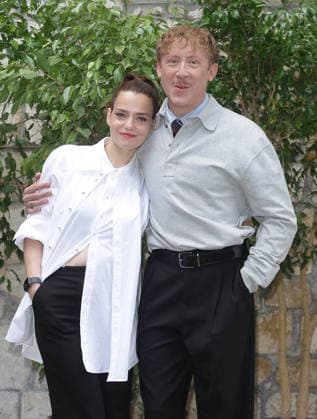 Roxane Mesquida and Eddy de Pretto at the Vigilante photocall during the 19th Angoulême French-Language Film Festival, France, on August 29, 2026. Coadic Guirec Bestimage: *Vigilante* photocall during Day Five of the 19th Angoulême French-Language Film Festival on August 29, 2026, in Angoulême, France  Copyright: xCOADICxGUIRECx xBESTIMAGExCOADICxGUIRECx xBESTIMAGEx