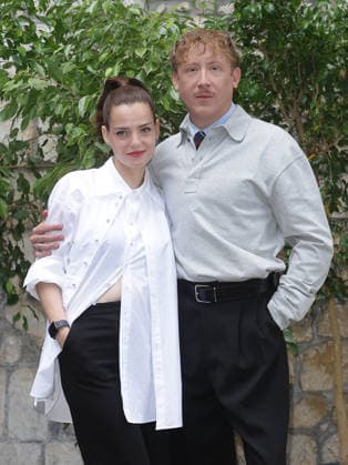 Roxane Mesquida and Eddy de Pretto at the Vigilante photocall during the 19th Angoulême French-Language Film Festival, France, on August 29, 2026. Coadic Guirec Bestimage: *Vigilante* photocall during Day Five of the 19th Angoulême French-Language Film Festival on August 29, 2026, in Angoulême, France  Copyright: xCOADICxGUIRECx xBESTIMAGExCOADICxGUIRECx xBESTIMAGEx