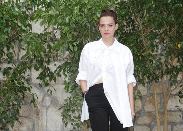 Roxane Mesquida at the Vigilante photocall during the 19th Angoulême French-Language Film Festival, France, on August 29, 2026 Coadic Guirec Bestimage *Vigilante* photocall during Day Five of the 19th Angoulême French-Language Film Festival on August 29, 2026 in Angoulême, France  Copyright: xCOADICxGUIRECx xBESTIMAGExCOADICxGUIRECx xBESTIMAGEx