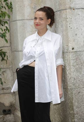 Roxane Mesquida at the Vigilante photocall during the 19th Angoulême French-Language Film Festival, France, on August 29, 2026 Coadic Guirec Bestimage *Vigilante* photocall during Day Five of the 19th Angoulême French-Language Film Festival on August 29, 2026 in Angoulême, France  Copyright: xCOADICxGUIRECx xBESTIMAGExCOADICxGUIRECx xBESTIMAGEx
