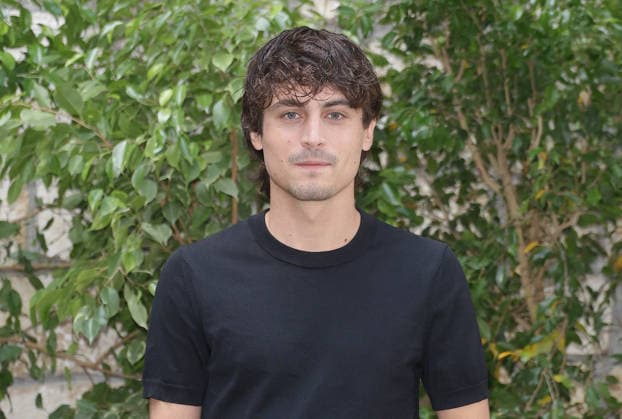 Julien de Saint Jean at a photocall during the 19th Angoulême French-Language Film Festival on August 29, 2026 Coadic Guirec Bestimage Julien de Saint Jean during the 19th Angoulême French-Language Film Festival on August 29, 2026 in Angoulême, France  Copyright: xCOADICxGUIRECx xBESTIMAGExCOADICxGUIRECx xBESTIMAGEx