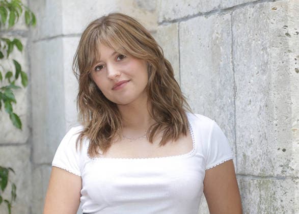 Marine Delplace at a photocall during the 19th Angoulême French-Language Film Festival on August 29, 2026. Coadic Guirec Bestimage Marine Delplace during the 19th Angoulême French-Language Film Festival on August 29, 2026, in Angoulême, France  Copyright: xCOADICxGUIRECx xBESTIMAGExCOADICxGUIRECx xBESTIMAGEx