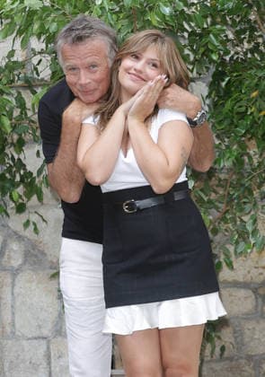 Franck Dubosc and Marine Delplace at a photocall during the 19th Angoulême French-Language Film Festival on August 29, 2026 Coadic Guirec Bestimage Franck Dubosc and Marine Delplace during the 19th Angoulême French-Language Film Festival on August 29, 2026 in Angoulême, France  Copyright: xCOADICxGUIRECx xBESTIMAGExCOADICxGUIRECx xBESTIMAGEx