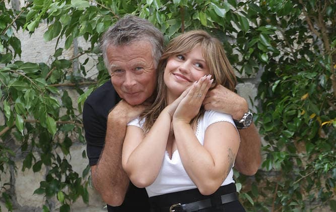 Franck Dubosc and Marine Delplace at a photocall during the 19th Angoulême French-Language Film Festival on August 29, 2026 Coadic Guirec Bestimage Franck Dubosc and Marine Delplace during the 19th Angoulême French-Language Film Festival on August 29, 2026 in Angoulême, France  Copyright: xCOADICxGUIRECx xBESTIMAGExCOADICxGUIRECx xBESTIMAGEx