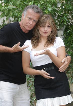 Franck Dubosc and Marine Delplace at a photocall during the 19th Angoulême French-Language Film Festival on August 29, 2026 Coadic Guirec Bestimage Franck Dubosc and Marine Delplace during the 19th Angoulême French-Language Film Festival on August 29, 2026 in Angoulême, France  Copyright: xCOADICxGUIRECx xBESTIMAGExCOADICxGUIRECx xBESTIMAGEx