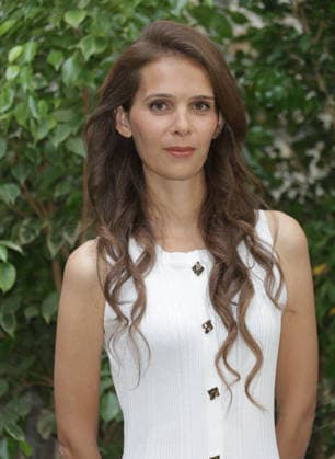 Marion Le Coroller at the photocall for the film *Sanguine* during the 19th Angoulême Francophone Film Festival, France, on August 29, 2026. Coadic Guirec Bestimage Sanguine photocall during Day Five of the 19th Angoulême French-Language Film Festival on August 29, 2026, in Angoulême, France  Copyright: xCOADICxGUIRECx xBESTIMAGExCOADICxGUIRECx xBESTIMAGEx