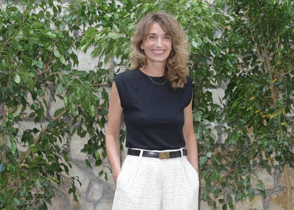 Fanny Herrero at the Dix pour cent photocall during the 19th Angoulême Francophone Film Festival, France, on August 29, 2026 Coadic Guirec Bestimage *Dix pour cent* photocall during Day Five of the 19th Angoulême French-Language Film Festival on August 29, 2026, in Angoulême, France  Copyright: xCOADICxGUIRECx xBESTIMAGExCOADICxGUIRECx xBESTIMAGEx