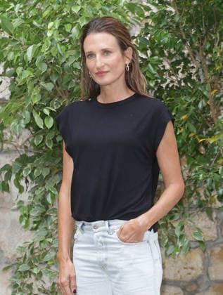 Camille Cottin at the Dix pour cent photocall during the 19th Angoulême Francophone Film Festival, France, on August 29, 2026 Coadic Guirec Bestimage *Dix pour cent* photocall during Day Five of the 19th Angoulême French-Language Film Festival on August 29, 2026 in Angoulême, France  Copyright: xCOADICxGUIRECx xBESTIMAGExCOADICxGUIRECx xBESTIMAGEx