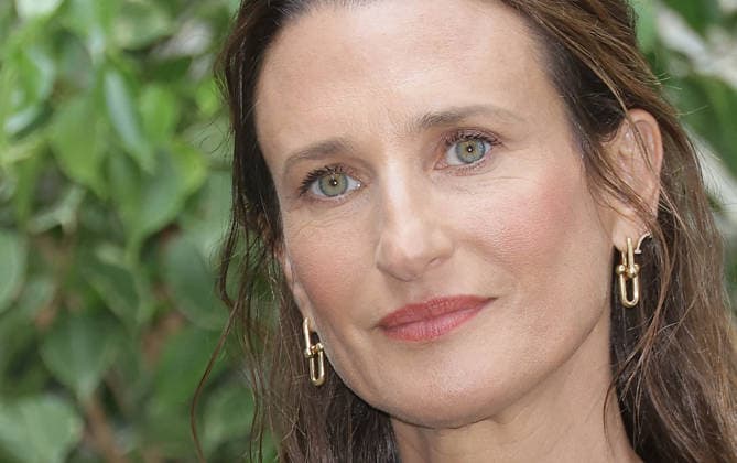 Camille Cottin at the Dix pour cent photocall during the 19th Angoulême Francophone Film Festival, France, on August 29, 2026 Coadic Guirec Bestimage *Dix pour cent* photocall during Day Five of the 19th Angoulême French-Language Film Festival on August 29, 2026 in Angoulême, France  Copyright: xCOADICxGUIRECx xBESTIMAGExCOADICxGUIRECx xBESTIMAGEx