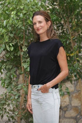 Camille Cottin at the Dix pour cent photocall during the 19th Angoulême Francophone Film Festival, France, on August 29, 2026 Coadic Guirec Bestimage *Dix pour cent* photocall during Day Five of the 19th Angoulême French-Language Film Festival on August 29, 2026 in Angoulême, France  Copyright: xCOADICxGUIRECx xBESTIMAGExCOADICxGUIRECx xBESTIMAGEx