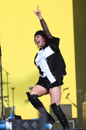 Beth McCarthy performs at Leeds Festival Beth McCarthy performs at Leeds Festival 2026, Bramham Park, Leeds, 29th August 2026, Credit:Mike Gray MIKE GRAY - B4227 Avalon  Copyright: xMikexGrayx xMIKExGRAYx-xB4227x xAvalonx 1129083238