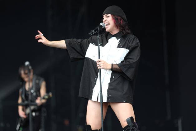 Beth McCarthy performs at Leeds Festival Beth McCarthy performs at Leeds Festival 2026, Bramham Park, Leeds, 29th August 2026, Credit:Mike Gray MIKE GRAY - B4227 Avalon  Copyright: xMikexGrayx xMIKExGRAYx-xB4227x xAvalonx 1129083250
