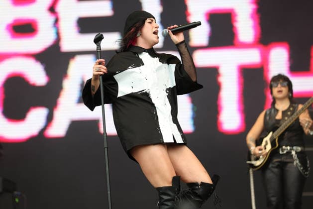 Beth McCarthy performs at Leeds Festival Beth McCarthy performs at Leeds Festival 2026, Bramham Park, Leeds, 29th August 2026, Credit:Mike Gray MIKE GRAY - B4227 Avalon  Copyright: xMikexGrayx xMIKExGRAYx-xB4227x xAvalonx 1129083275