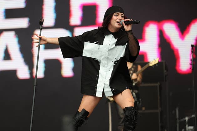 Beth McCarthy performs at Leeds Festival Beth McCarthy performs at Leeds Festival 2026, Bramham Park, Leeds, 29th August 2026, Credit:Mike Gray MIKE GRAY - B4227 Avalon  Copyright: xMikexGrayx xMIKExGRAYx-xB4227x xAvalonx 1129083289