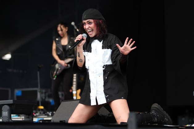 Beth McCarthy performs at Leeds Festival Beth McCarthy performs at Leeds Festival 2026, Bramham Park, Leeds, 29th August 2026, Credit:Mike Gray MIKE GRAY - B4227 Avalon  Copyright: xMikexGrayx xMIKExGRAYx-xB4227x xAvalonx 1129083315