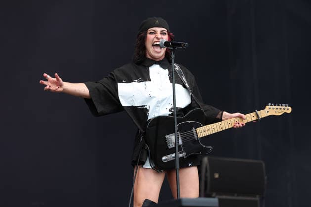 Beth McCarthy performs at Leeds Festival Beth McCarthy performs at Leeds Festival 2026, Bramham Park, Leeds, 29th August 2026, Credit:Mike Gray MIKE GRAY - B4227 Avalon  Copyright: xMikexGrayx xMIKExGRAYx-xB4227x xAvalonx 1129083328