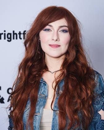 International Premiere Of Lesions on Saturday 29 August 2026 Elsa Ames attends the media wall for the International Premiere Of Lesions during Tubi Frightfest 2026 on Saturday 29 August 2026 at Odeon Luxe Leicester Square, London. ., Credit:Julie Edwards Avalon  Copyright: xJuliexEdwardsx xAvalonx 1129088340