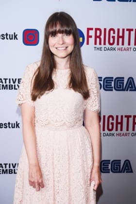 World Premiere Of Dead Reset on Saturday 29 August 2026 Lyndsey Craine attends the media wall for the World Premiere Of Dead Reset during Tubi Frightfest 2026 on Saturday 29 August 2026 at Odeon Luxe Leicester Square, London. ., Credit:Julie Edwards Avalon  Copyright: xJuliexEdwardsx xAvalonx 1129090870
