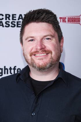 World Premiere Of Dead Reset on Saturday 29 August 2026 Stewart Sparke attends the media wall for the World Premiere Of Dead Reset during Tubi Frightfest 2026 on Saturday 29 August 2026 at Odeon Luxe Leicester Square, London. ., Credit:Julie Edwards Avalon  Copyright: xJuliexEdwardsx xAvalonx 1129090892
