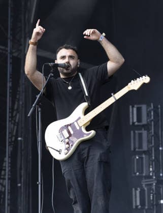 Performances at Victorious Festival 2026 Featuring: M60 Where: Portsmouth, United Kingdom When: 28 Aug 2026 Credit: CelebrityPhotosUK Cover Images EDITORIAL USE ONLY. NOT FOR USE BY NEWSPAPERS BASED IN THE UK. Copyright: xx coverimg55954270