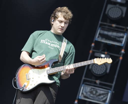Performances at Victorious Festival 2026 Featuring: M60 Where: Portsmouth, United Kingdom When: 28 Aug 2026 Credit: CelebrityPhotosUK Cover Images EDITORIAL USE ONLY. NOT FOR USE BY NEWSPAPERS BASED IN THE UK. Copyright: xx coverimg55954274