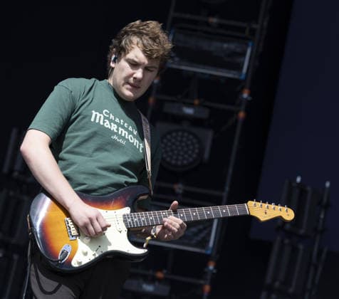 Performances at Victorious Festival 2026 Featuring: M60 Where: Portsmouth, United Kingdom When: 28 Aug 2026 Credit: CelebrityPhotosUK Cover Images EDITORIAL USE ONLY. NOT FOR USE BY NEWSPAPERS BASED IN THE UK. Copyright: xx coverimg55954276