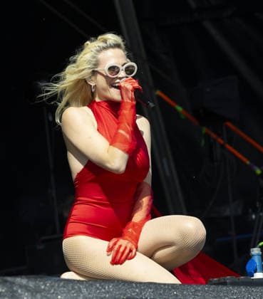 Performances at Victorious Festival 2026 Featuring: Pixie Lott Where: Portsmouth, United Kingdom When: 28 Aug 2026 Credit: CelebrityPhotosUK Cover Images EDITORIAL USE ONLY. NOT FOR USE BY NEWSPAPERS BASED IN THE UK. Copyright: xx coverimg55954282