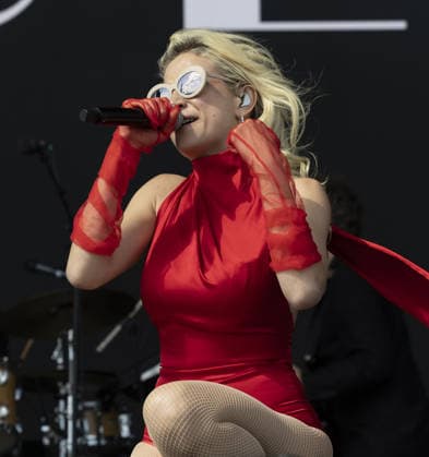 Performances at Victorious Festival 2026 Featuring: Pixie Lott Where: Portsmouth, United Kingdom When: 28 Aug 2026 Credit: CelebrityPhotosUK Cover Images EDITORIAL USE ONLY. NOT FOR USE BY NEWSPAPERS BASED IN THE UK. Copyright: xx coverimg55954286